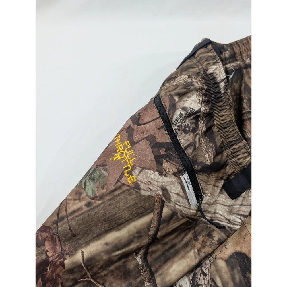 New Cabela's Hell's Canyon Pants‎ Full Throttle Men's 2XL Infinity Breakup 38x31